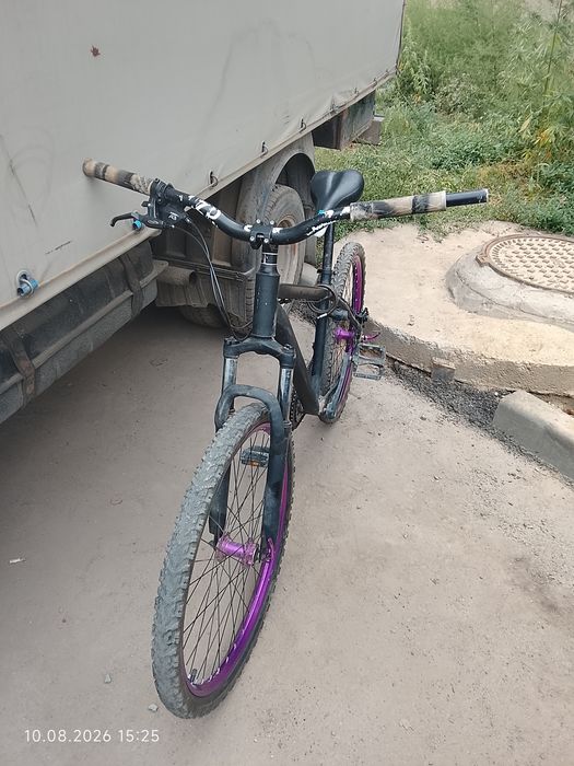 Велосипед для станта