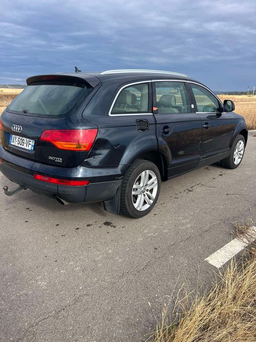 AUDI Q7 2008 — imagine 3