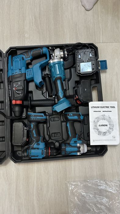 Инструмент набор