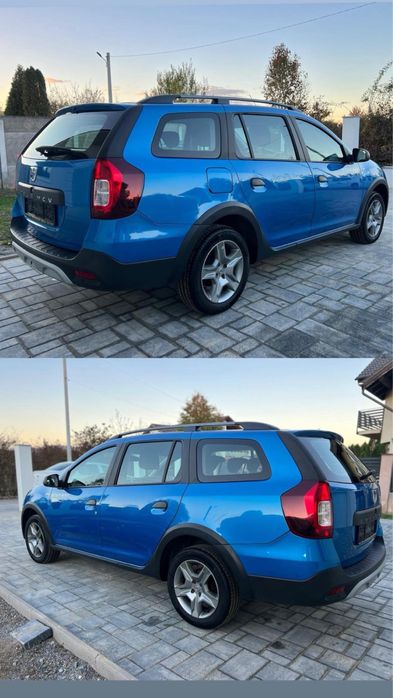 Dacia Logan MCV Stepwey