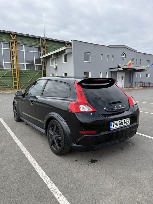 Volvo C30 1.6d Facelift