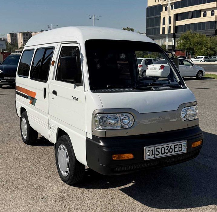 ДАМАС 2019года. В хорошем состоянии