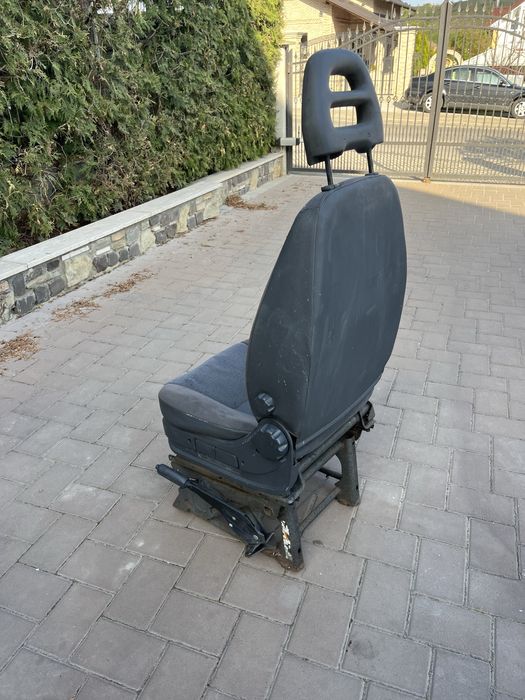 Vand scaun Fiat Ducato