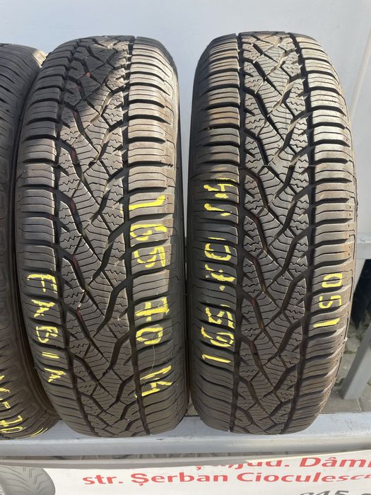 Cauciucuri 165/70R14 Barum 2025, anvelope 165/70/14