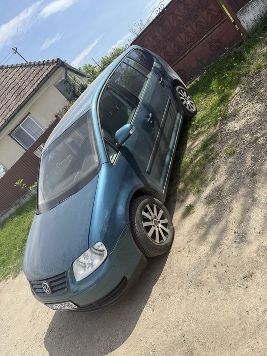 Touran 1.9 tdi.105 cp