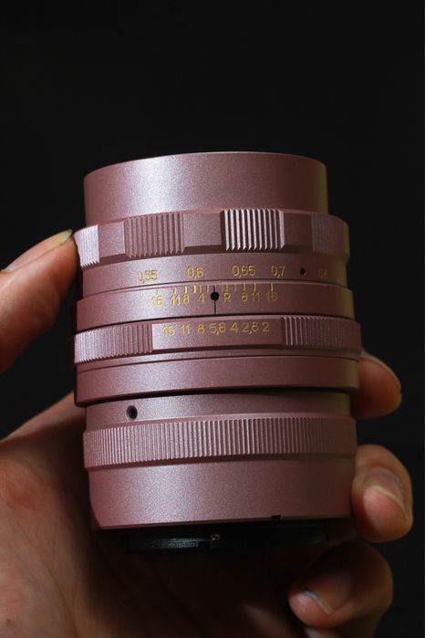 Объектив Helios 44m. Гелиос для Sony.