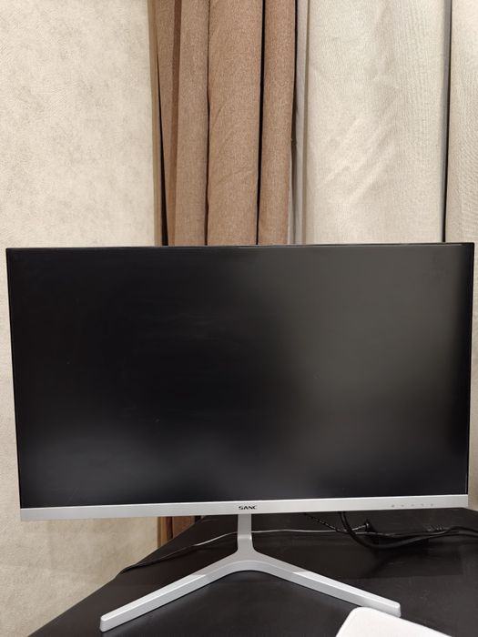 Монитор Sanc M2453, 23.8", Silver