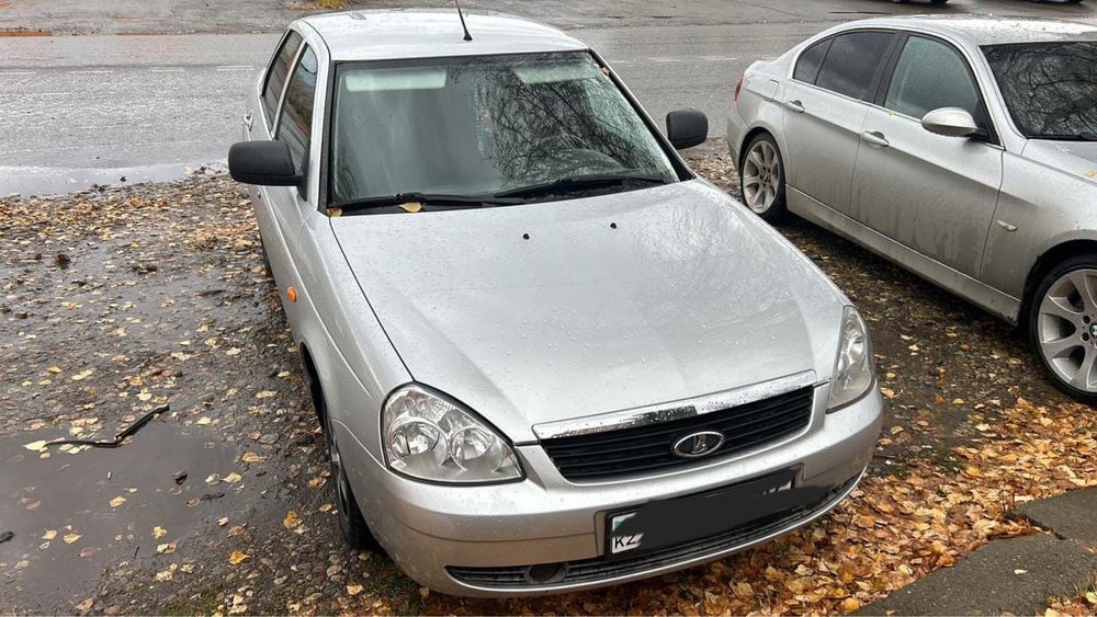 Продам приору 2012 года выпуска