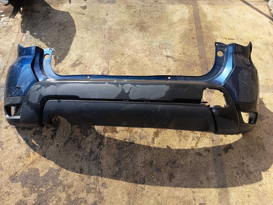 Bara spate Dacia Duster