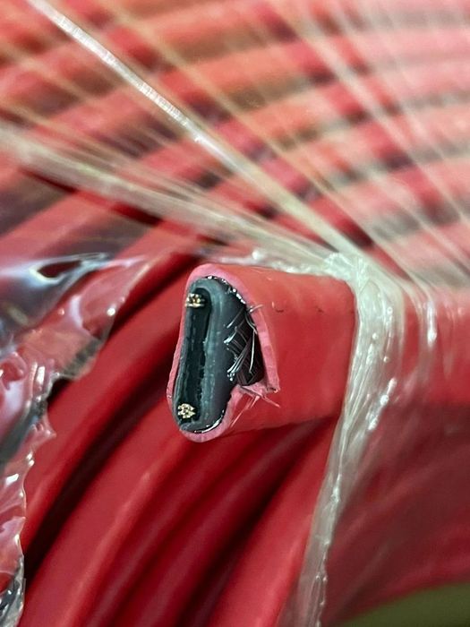 Кабель нагревательный саморегулирующий