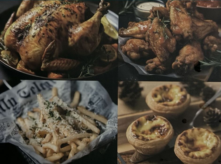 Аэрофритюрница аэрогриль aerogril UAKEEN ZL-1705 Мультипечь