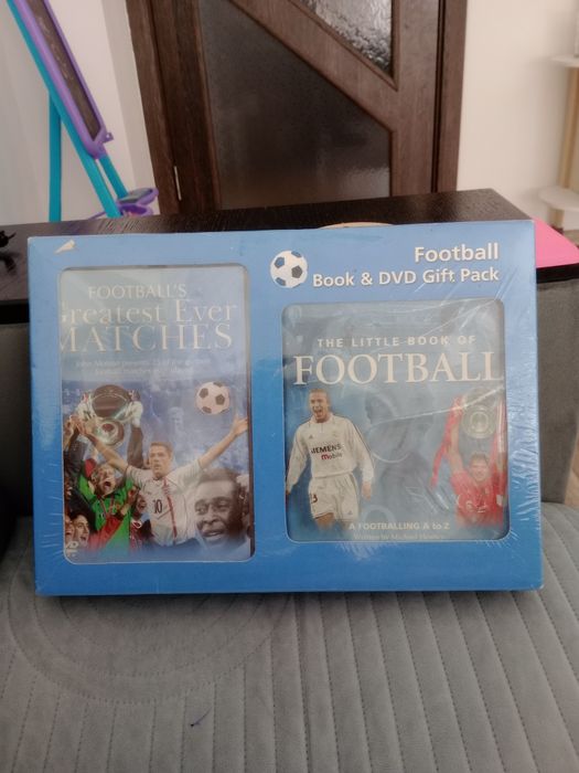 Класически футболен комплект за подарък