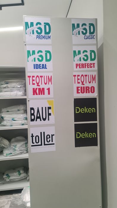 Натижной потолок