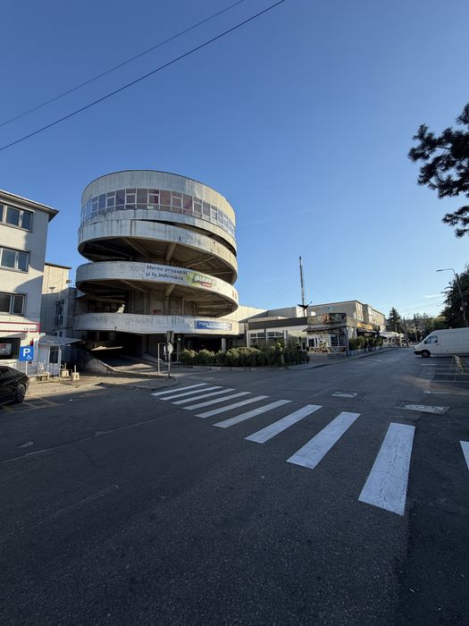 Spatiu Comercial De inchiriat Piata Ceair Ultracentral 26mp