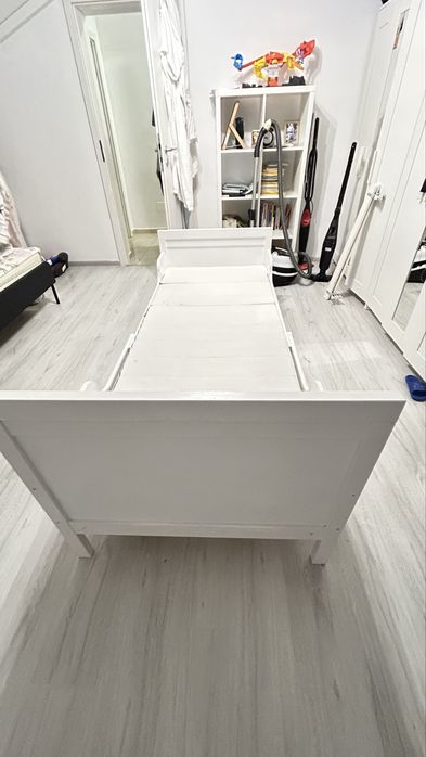 Pat reglabil pentru copii