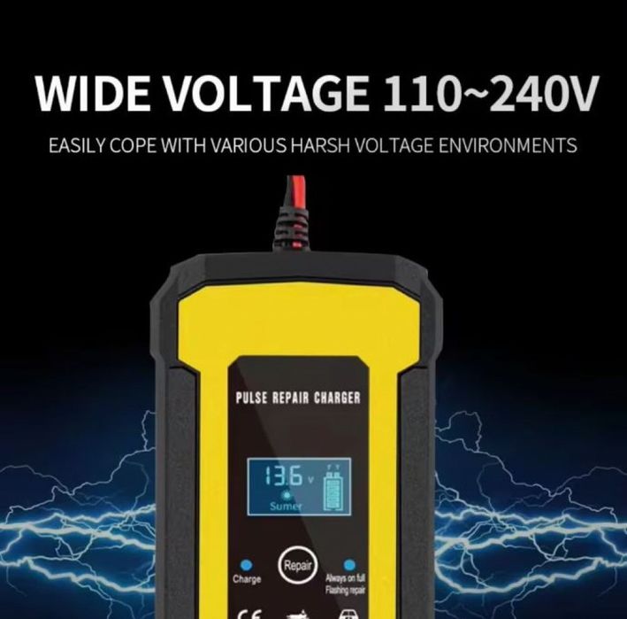 Зарядно за акумулатор Токоизправител