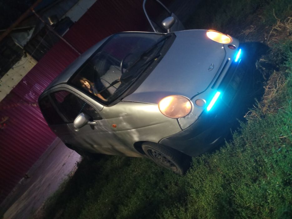 Машина сатылады матиз