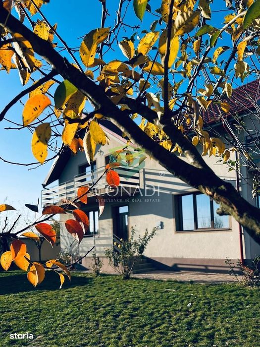 Vila cu teren si garaj in Ciolpani