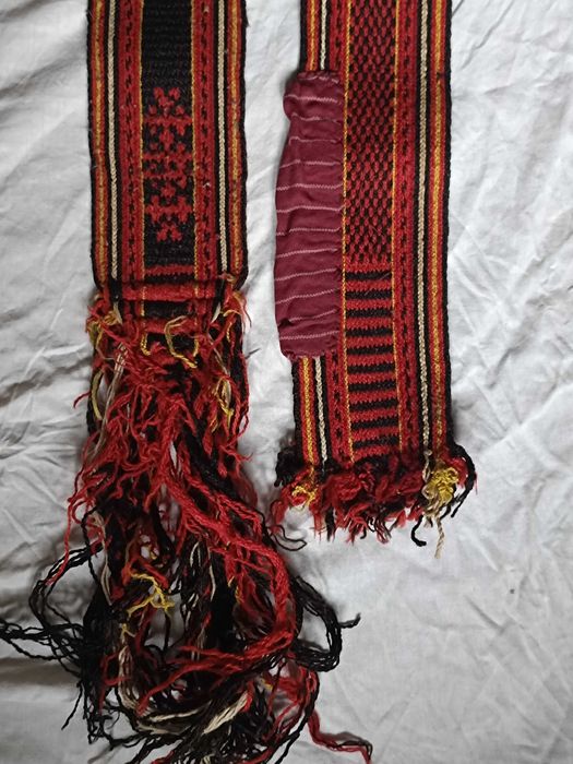 Автентичен колан/пояс