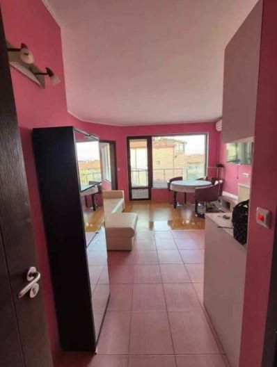 Дава се под наем Двустаен апартамент в Бургас, Сарафово - 53 кв.м за 346.8 € - Снимка #4