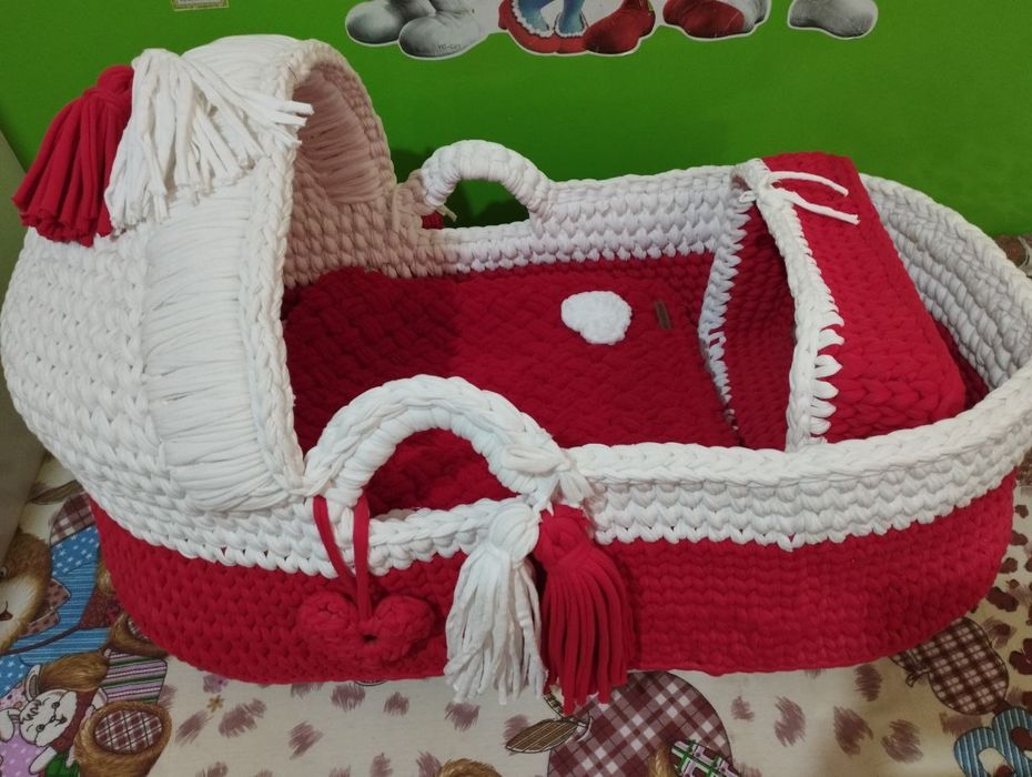 Продам детский люлька новая