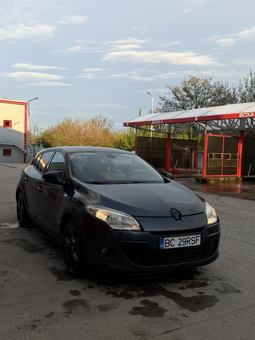 RENAULT MEGANE 3 1.9dci fap dynamique/ schimb