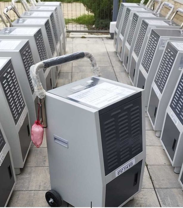 Dezumidificator Profesional de Închiriat, inchiriere dezumidificatoare