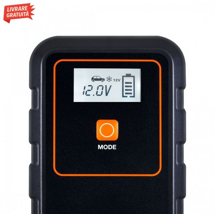 Redresor auto Osram BATTERYcharge 906 OEBCS906