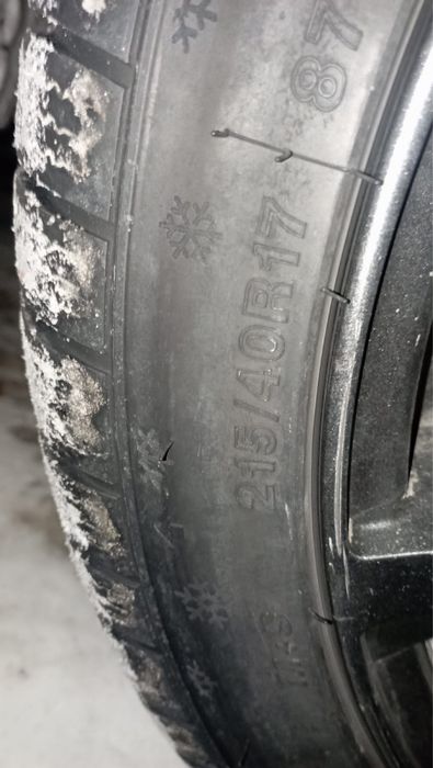 Обмен липучка на R19