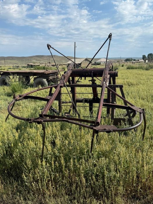 Продам МТЗ 50 с оборудованием