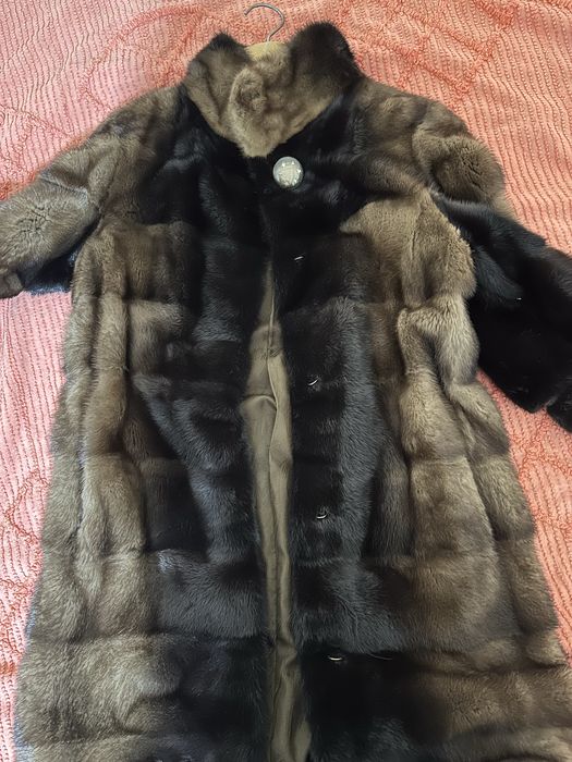 Норковая шуба, СРОЧНО