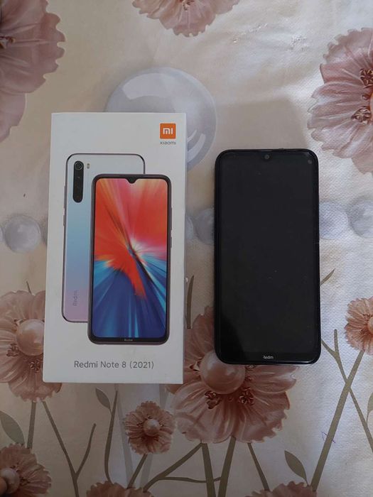 Redmi not 8 kelishamiz garantiyasi bilan usta kurmagan