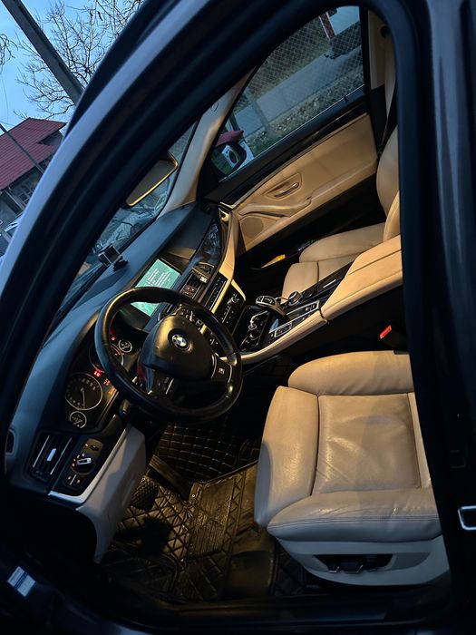 BMW F11 530 x Drive