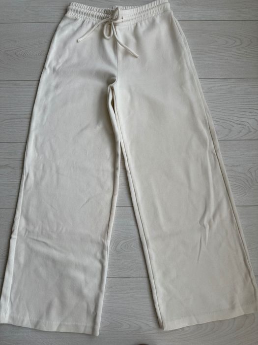 Сет Zara цвят крем S