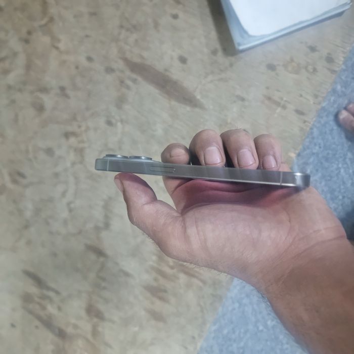 Iphone 15 pro 128 gb