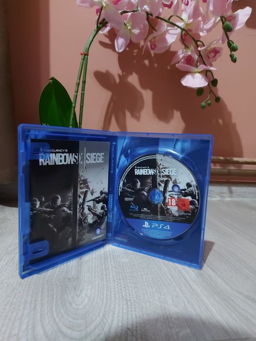 Rainbow Six Siege Playstation 4, Playstation 5