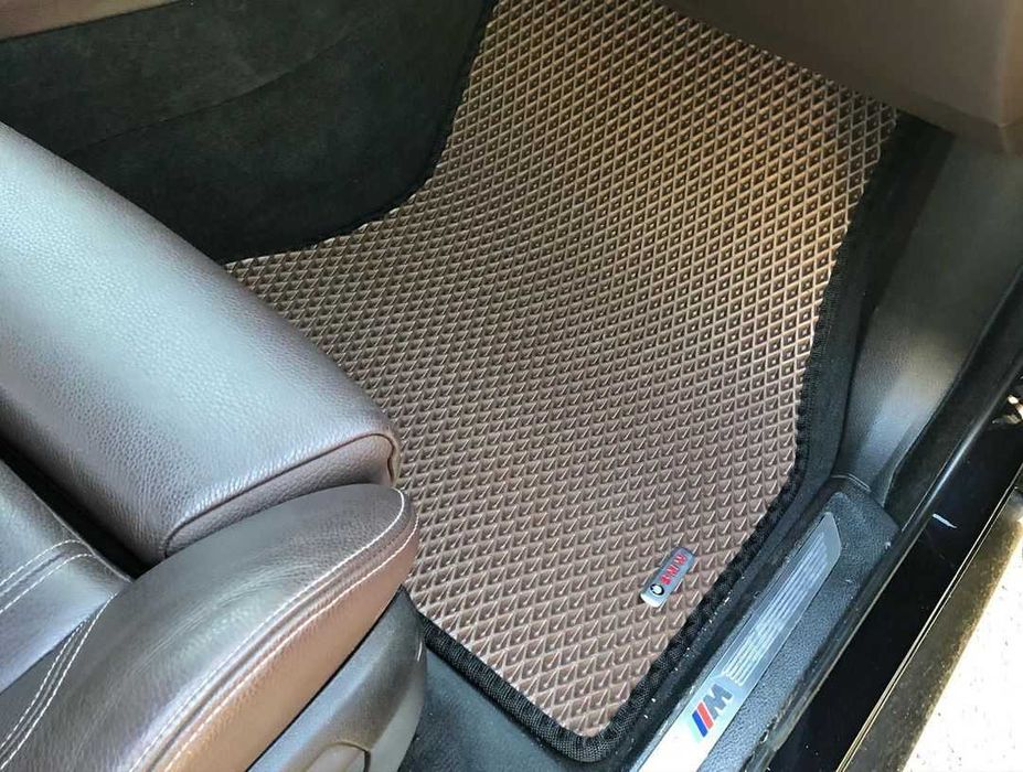 Ева/EVA стелки за кола