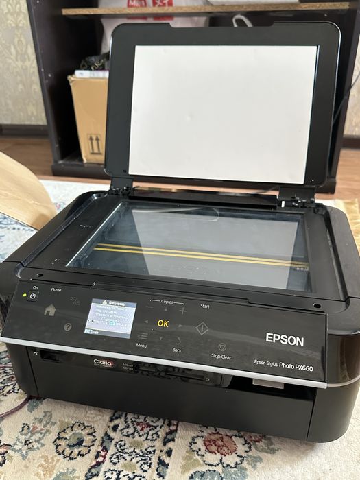 Принтер Epson PX660