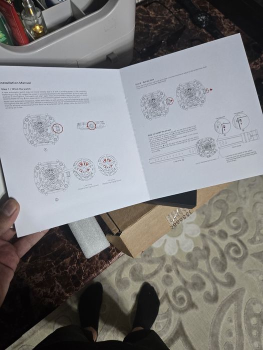 Часы Механика в отличном состояние