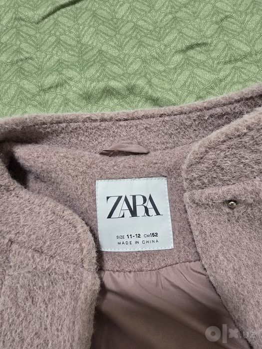 Укороченный жакет от Zara