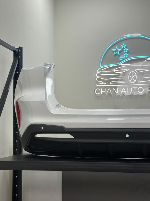Задний бампер на Changan X5 Plus