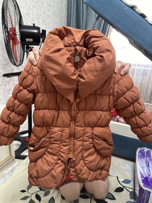 Зимние куртки