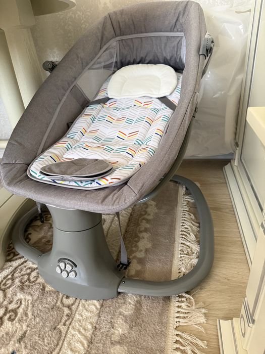 Электрический шезлонг