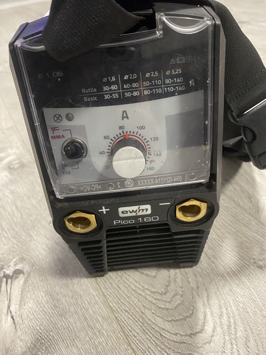 Vand aparat de sudura EWM PICO 160