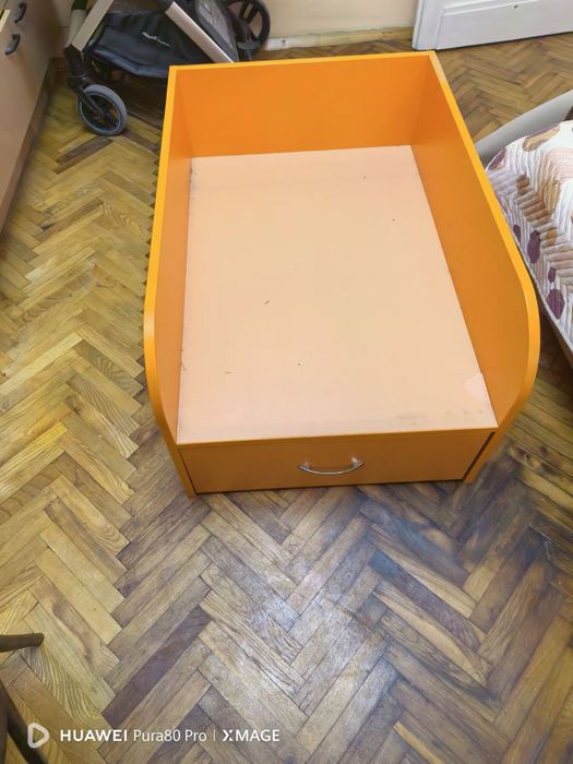 Детски фотьойл- легло