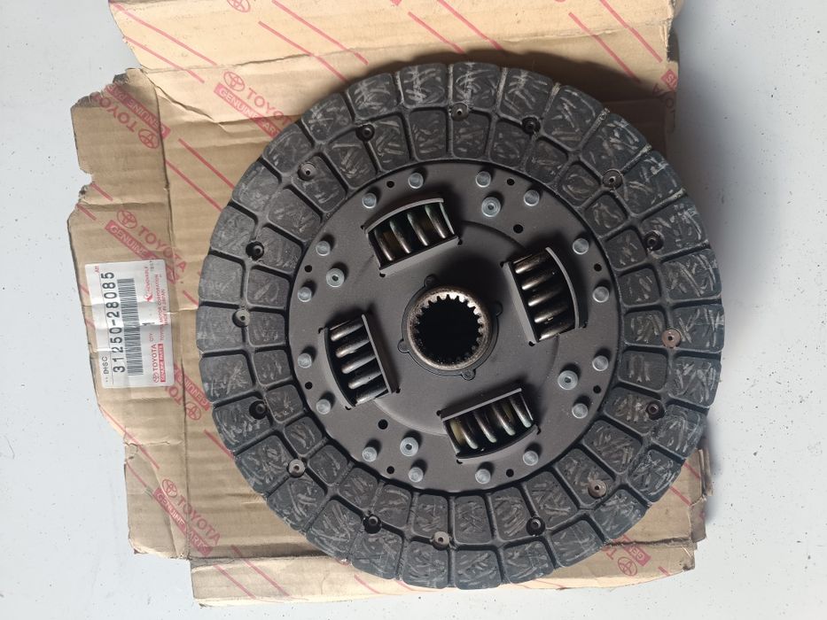 Диск сцепления Toyota