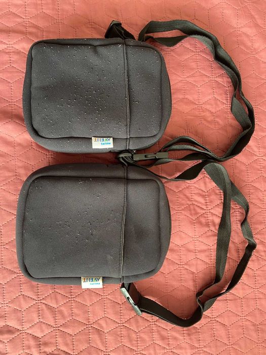 Термочанти Avent за бебешка храна две