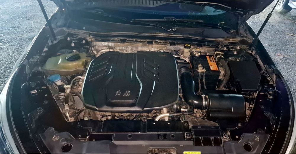 Hongqi H5 Classik Full