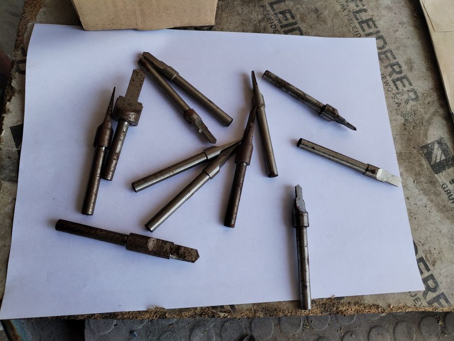 Sculă așchiere metal