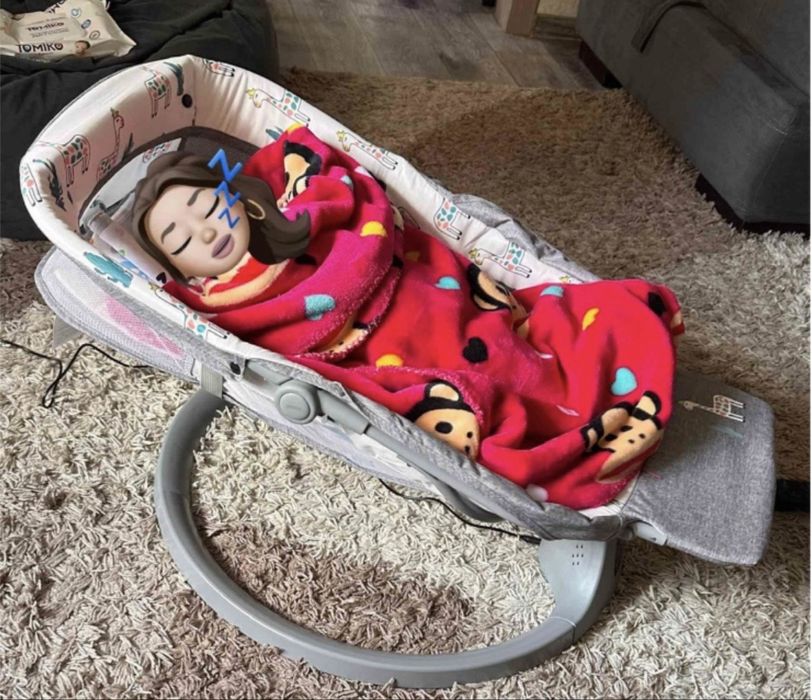 Электрический шезлонг